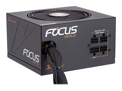 Seasonic FOCUS Gold SSR-750FM - Netzteil - 750 Watt_1