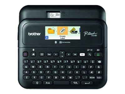 Brother Label Printer P-Touch PT-D610BTVP_4