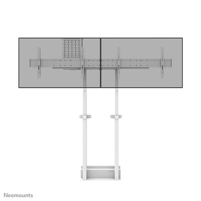 Neomounts ADM-875WH2 Dual screen adapter 42-65"_10