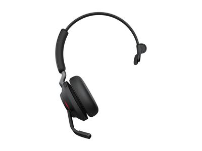 Jabra On-Ear Mono-Headset Evolve2 65 MS USB-A_2