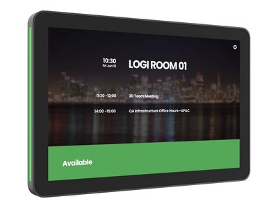 Logitech Tap Scheduler for Video Conferences_2