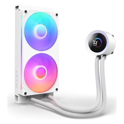 CPC NZXT Kraken Plus 240 V2 RGB White_3
