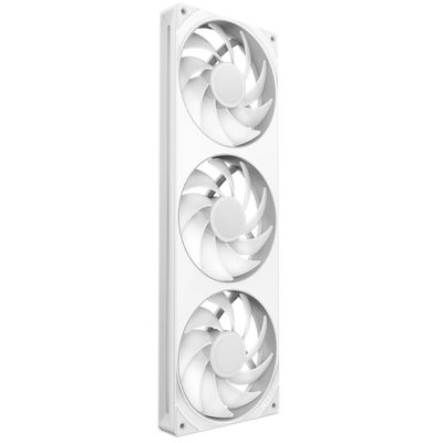 NZXT RF-U36HF-W1 computer cooling system Computer case Fan 36 cm White_6