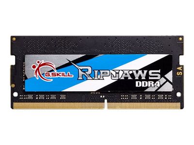 G.Skill Ripjaws - DDR4 - module - 16 GB - SO-DIMM 260-pin - 3200 MHz / PC4-25600 - unbuffered_thumb