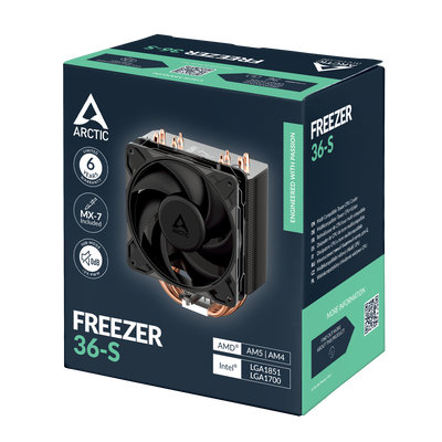ARCTIC Prozessorkühler Freezer 36-S_7