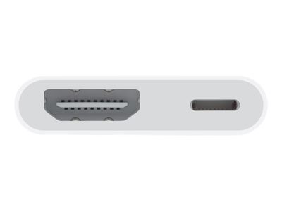 Apple Lightning Digital AV Adapter - Lightning-Kabel - HDMI / Lightning_2