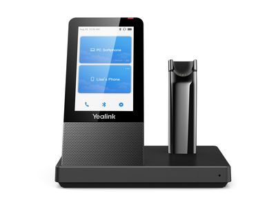 Yealink WH67 X Workstation - Headset_5