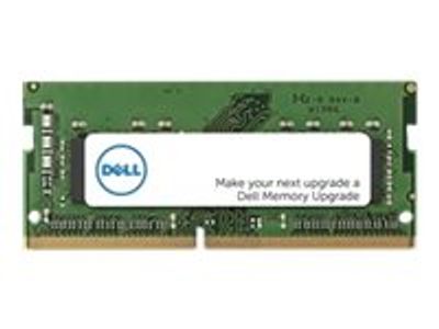 Dell - DDR5 - Modul - 8 GB - SO DIMM 262-PIN - 4800 MHz / PC5-38400 - ungepuffert_thumb