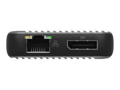 ICY BOX IB-DK4060-CPD - docking station - USB-C 3.2 Gen 2 - 2 x HDMI, DP - 1GbE_4