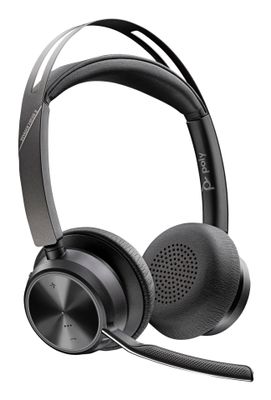 Poly Over-Ear Headset Voyager Focus 2_2