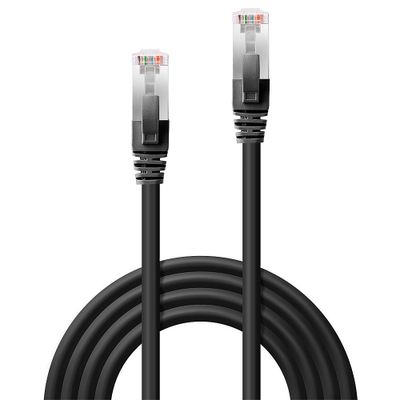 Lindy 45608 Netzwerkkabel Schwarz 15 m Cat6 S/FTP (S-STP)_3