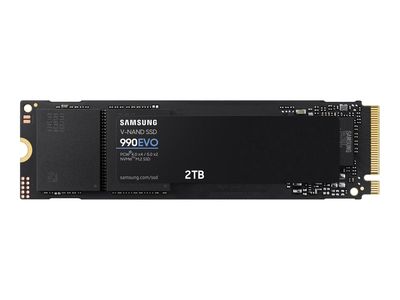 Samsung 990 EVO MZ-V9E2T0BW - SSD - 2 TB - PCI Express 5.0 x4 (NVMe)_2