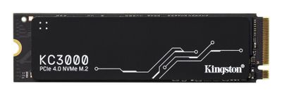 Kingston SSD KC3000 - 512 GB - M.2 2280 - PCIe 4.0 x4 NVMe_thumb