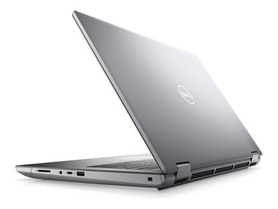 Dell Notebook Precision 7780 - 43.2 cm (17") - Intel Core i7-13850HX - Grau_4
