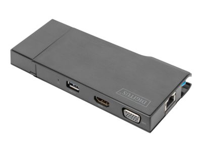 DIGITUS Notebook-Dockingstation DA-70894 USB 3.0_thumb