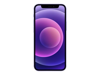 Apple iPhone 12 mini - purple - 5G - 64 GB - CDMA / GSM - smartphone_1