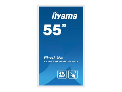 iiyama LCD-Display ProLite TF5539UHSC-W1AG - 139 cm (55") - 3840 x 2160 4K Ultra HD_7