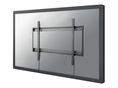Neomounts LFD-W1000 bracket - fixed - for LCD display - black_thumb