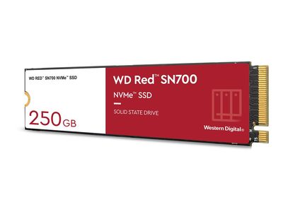 WD Red SN700 WDS250G1R0C - SSD - 250 GB - PCIe 3.0 x4 (NVMe)_thumb