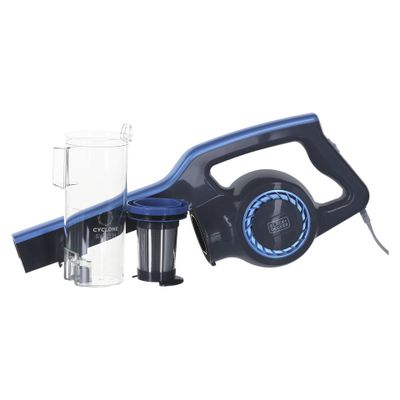 BLACK+DECKER BXVMS600E - vacuum cleaner - stick/handheld_3