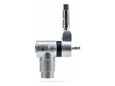 StarTech.com 3-in-1 Laptop Lock Compatible w/Noble Wedge/Nano/K-Slot - Sicherheitskabelschloss - TAA-konform_4