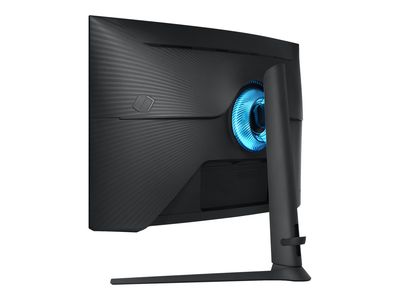 Samsung Gaming Monitor Odyssey G6 S32BG650EU - 81.3 cm (32") - 2560 x 1440 QHD_8