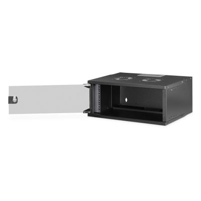 Digitus SOHO PRO Series - Gehäuse - 540 x 400 mm (B x T) - 4U_2