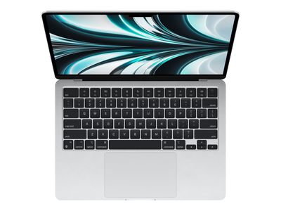 Apple MacBook Air - 34.5 cm (13.6") - Apple M2 - Silber_4