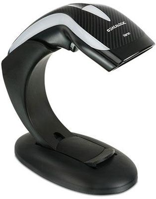 Datalogic Heron HD3130 Handheld bar code reader 1D CCD Black_thumb