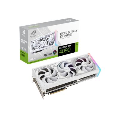 ASUS Grafikkarte ROG Strix GeForce RTX 4090 - 24 GB GDDR6X OC_1