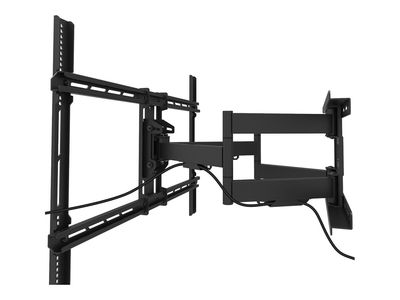 Neomounts WL40S-950BL18 mounting kit - heavy-duty - for flat panel - full motion - black_2