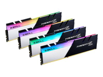 G.Skill RAM TridentZ Neo Series - 32 GB (2 x 16 GB Kit) - DDR4 3200 DIMM CL16_2