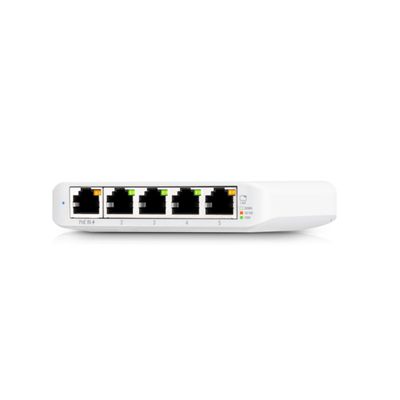 Ubiquiti UniFi Switch USW Flex Mini - 5 Ports - 4x GE (10/100/1000) - 1x GE (10/100/1000) PoE+_3