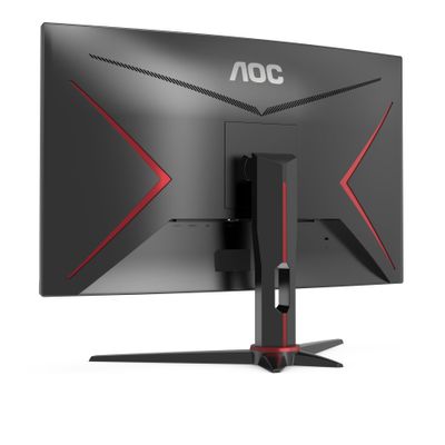 AOC Curved Gaming-Monitor G2 C27G2E - 68.6 cm (27") - 1920 x 1080 Full HD_7