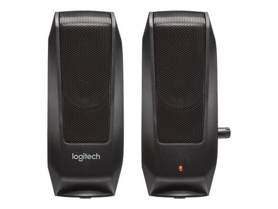 Logitech Lautsprecher für PC S-120_2