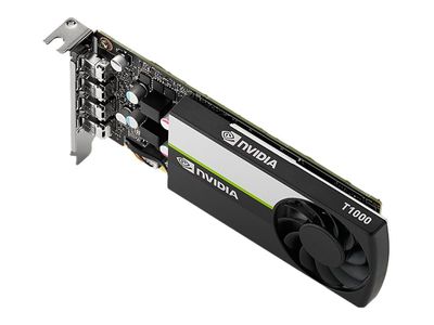 NVIDIA T1000 - Grafikkarten - 8 GB_4