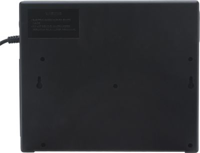 ONLINE USV-Systeme YUNTO 1500 Unterbrechungsfreie Stromversorgung (USV) Line-Interaktiv 1,5 kVA 900 W 5 AC-Ausgänge_4