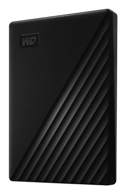 WD Festplatte WDBYVG0020BBK - 2 TB - USB 3.0 - Schwarz_2