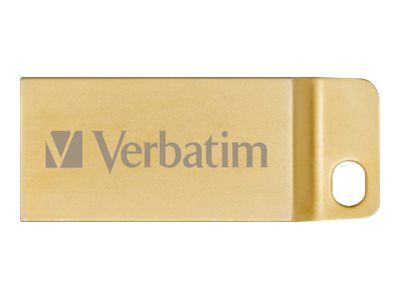 Verbatim Metal Executive - USB flash drive - 32 GB_2