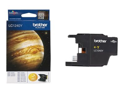 Brother LC1240Y - Gelb - Original - Tintenpatrone_3