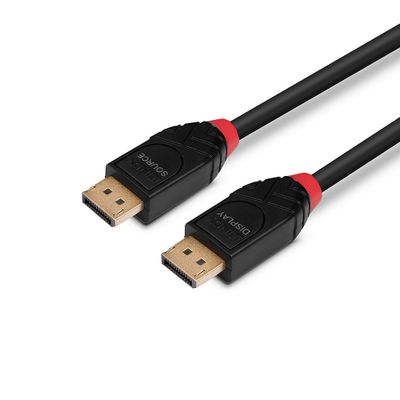 Lindy 41167 DisplayPort-Kabel 5 m Schwarz_4