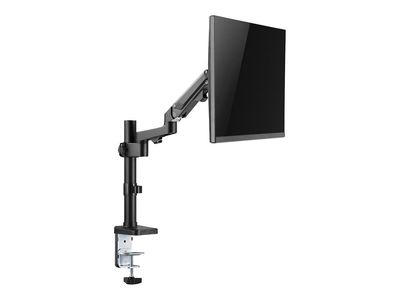 Neomounts DS70-750BL1 mounting kit - full-motion adjustable arm - for LCD display - black_3