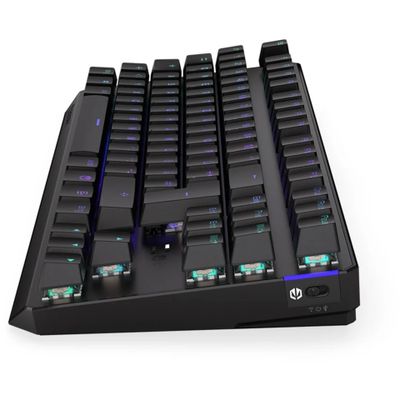 Endorfy wireless gaming-keyboard Thock TKL - black_7