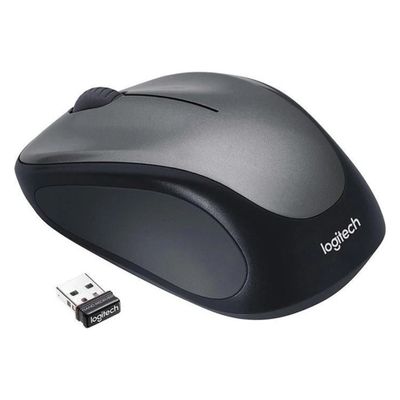 Logitech Maus M235 - Grau_2