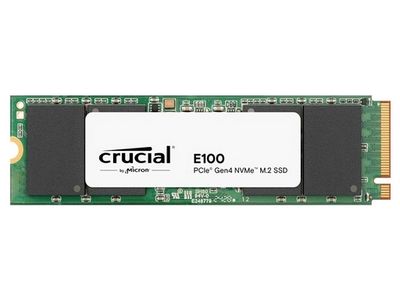 Crucial SSD E100 - 1 TB - M.2 2280 - PCIe 4.0 x4 NVMe_thumb