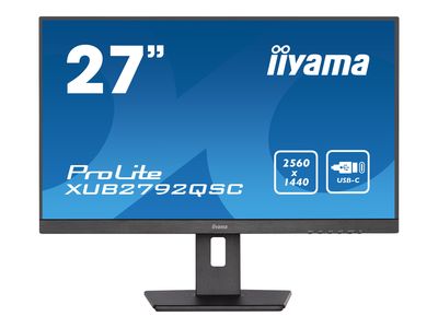 iiyama ProLite XUB2792QSC-B5 - LED-Monitor - 68.5 cm (27")_thumb