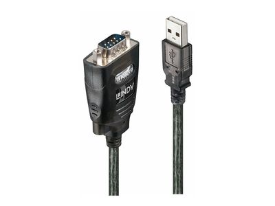 Cable Lindy USB to RS232 Seriell 1,1m_3
