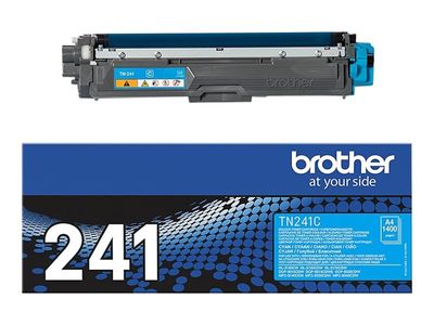 Brother TN241C - cyan - original - toner cartridge_thumb