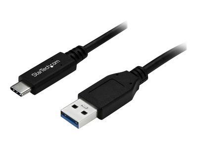 StarTech.com USB auf USB-C Kabel - St/St - 1m - USB 3.0 - USB A zu USB-C - USB Kabel Stecker zu Stecker - USB C zu USB - USB-Kabel - 1 m_2