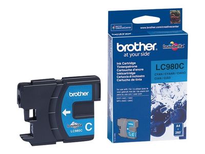 Brother LC980C - cyan - original - ink cartridge_3